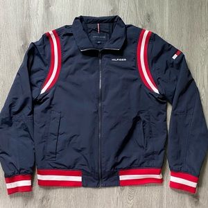 Tommy Hilfiger Varsity Jacket